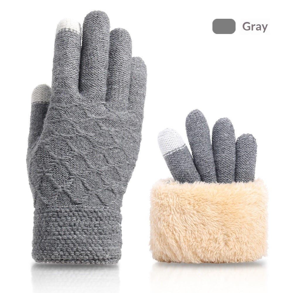 Premium Autumn And Winter Gloves For Men & women