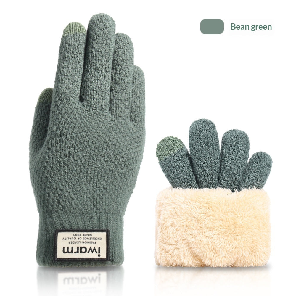Premium Autumn And Winter Gloves For Men & women