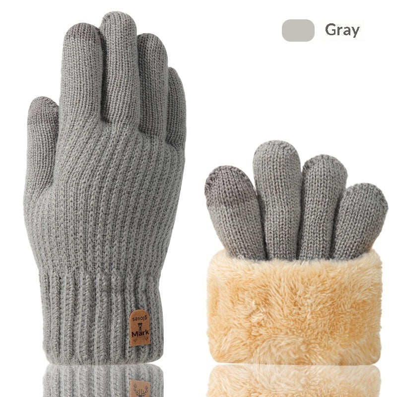 Premium Autumn And Winter Gloves For Men & women