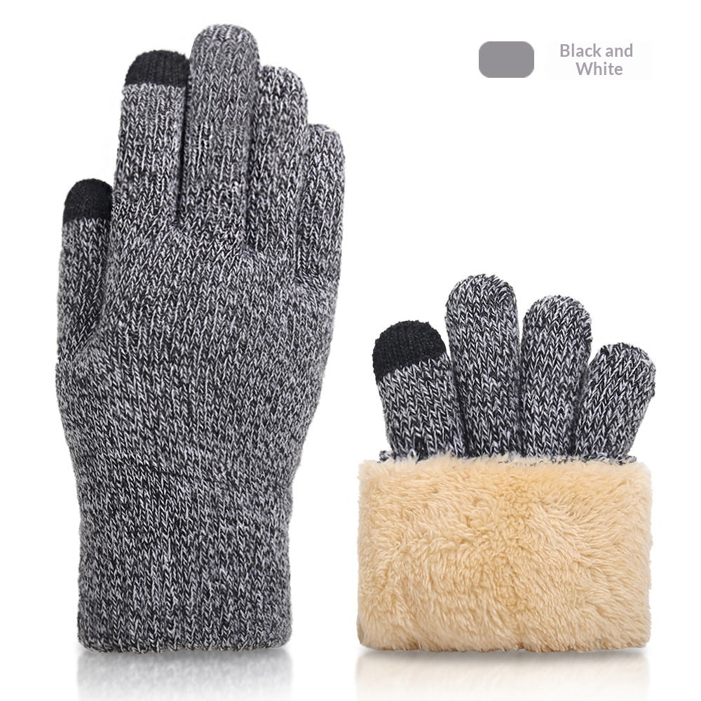 Premium Autumn And Winter Gloves For Men & women