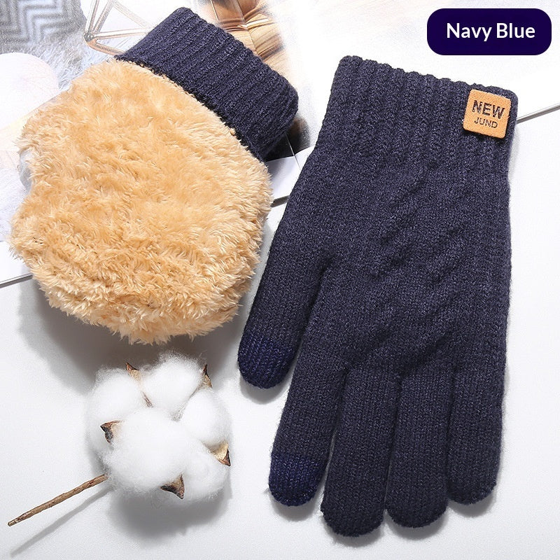 Premium Autumn And Winter Gloves For Men & women