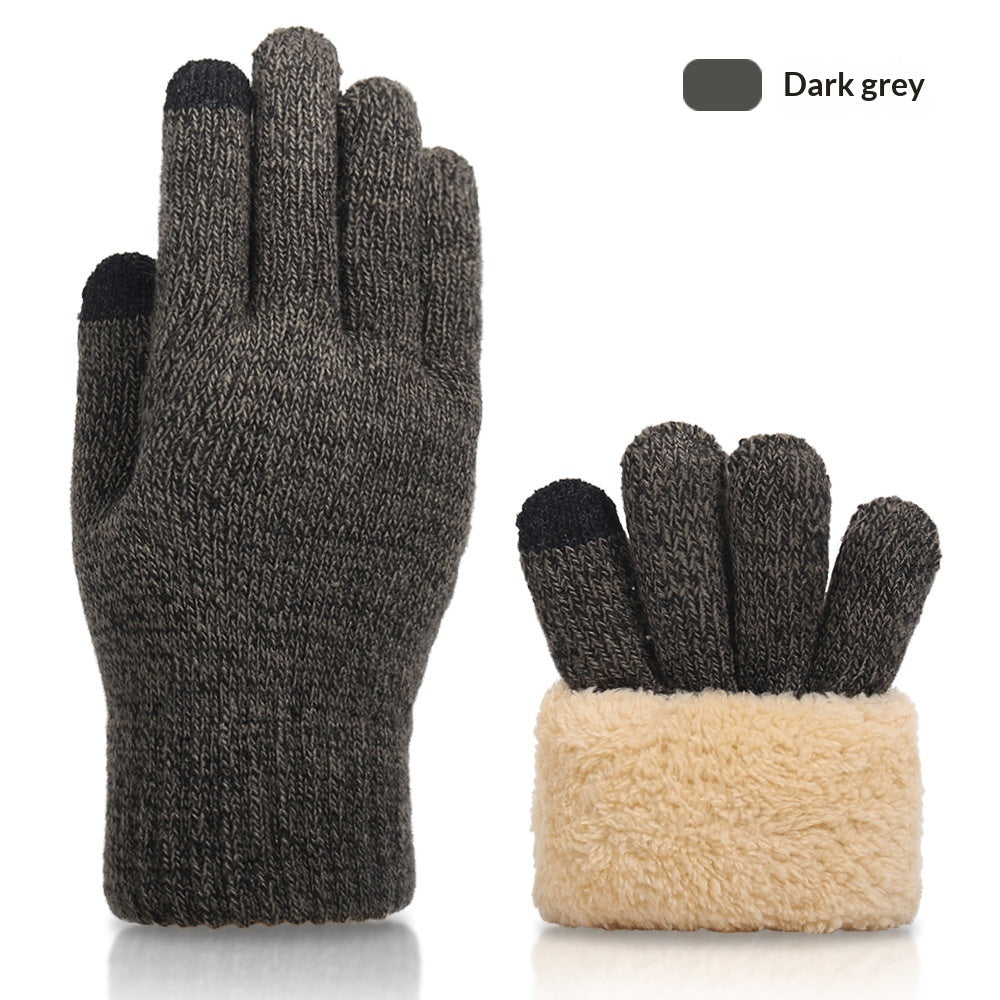 Premium Autumn And Winter Gloves For Men & women