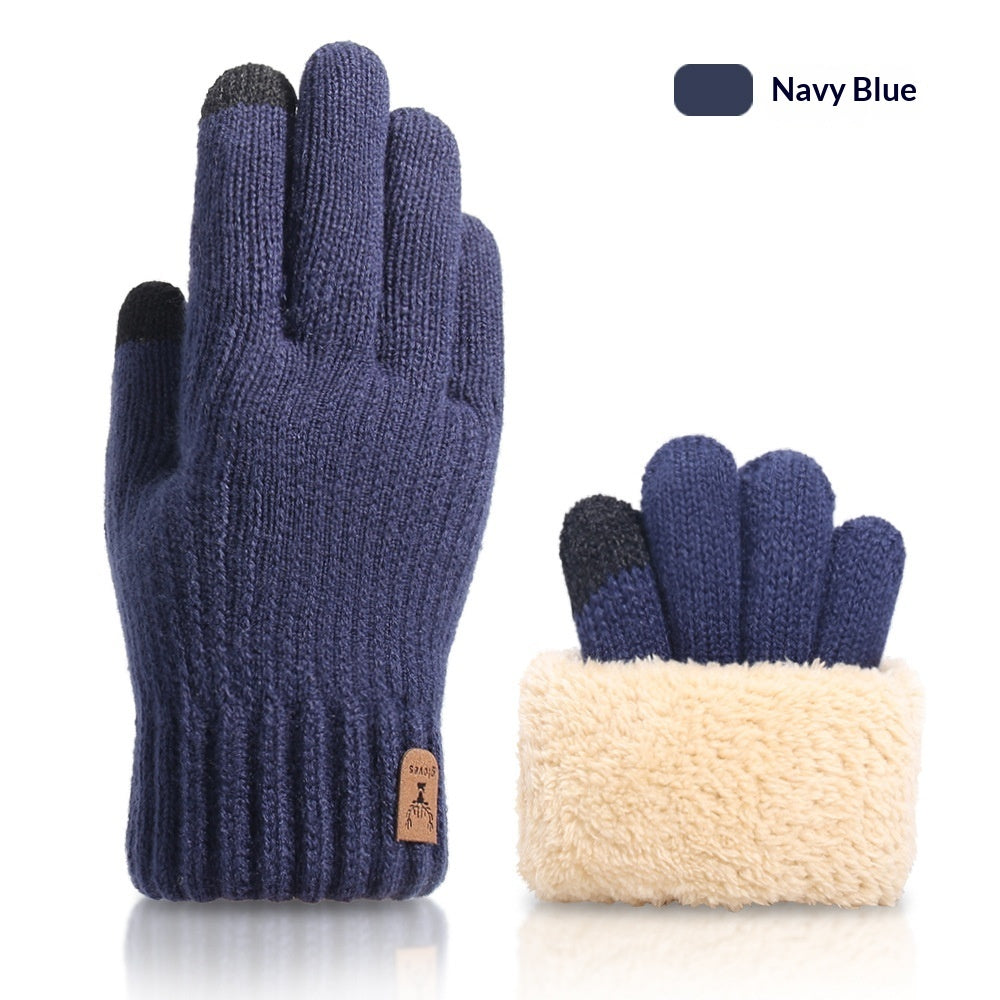 Premium Autumn And Winter Gloves For Men & women