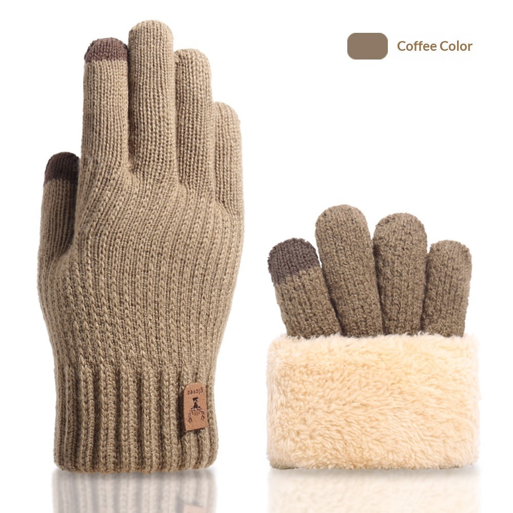 Premium Autumn And Winter Gloves For Men & women