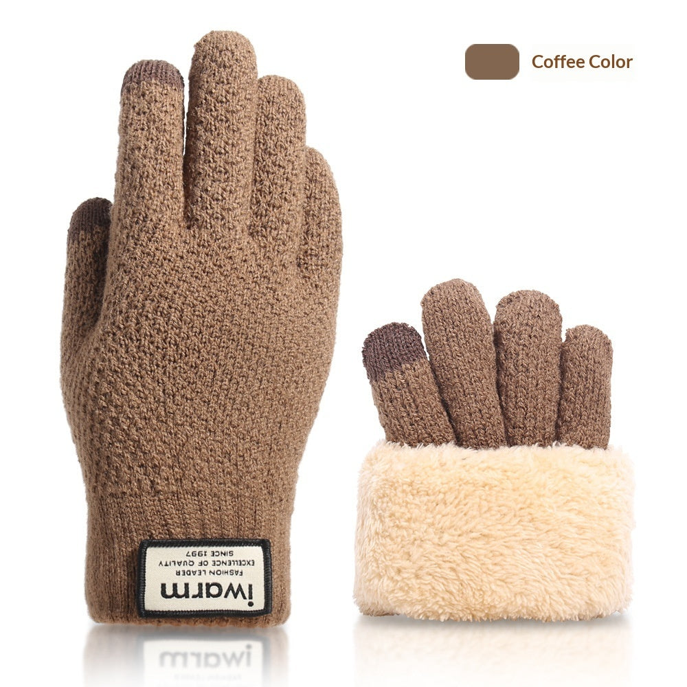 Premium Autumn And Winter Gloves For Men & women