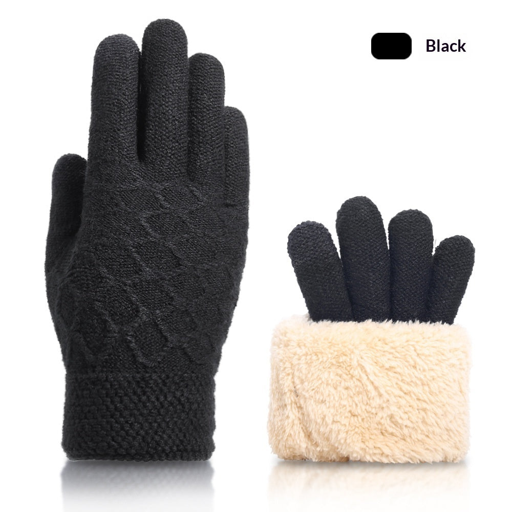 Premium Autumn And Winter Gloves For Men & women