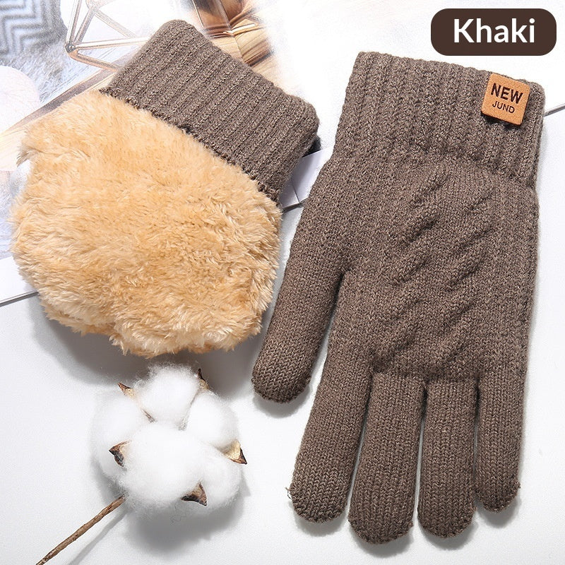 Premium Autumn And Winter Gloves For Men & women