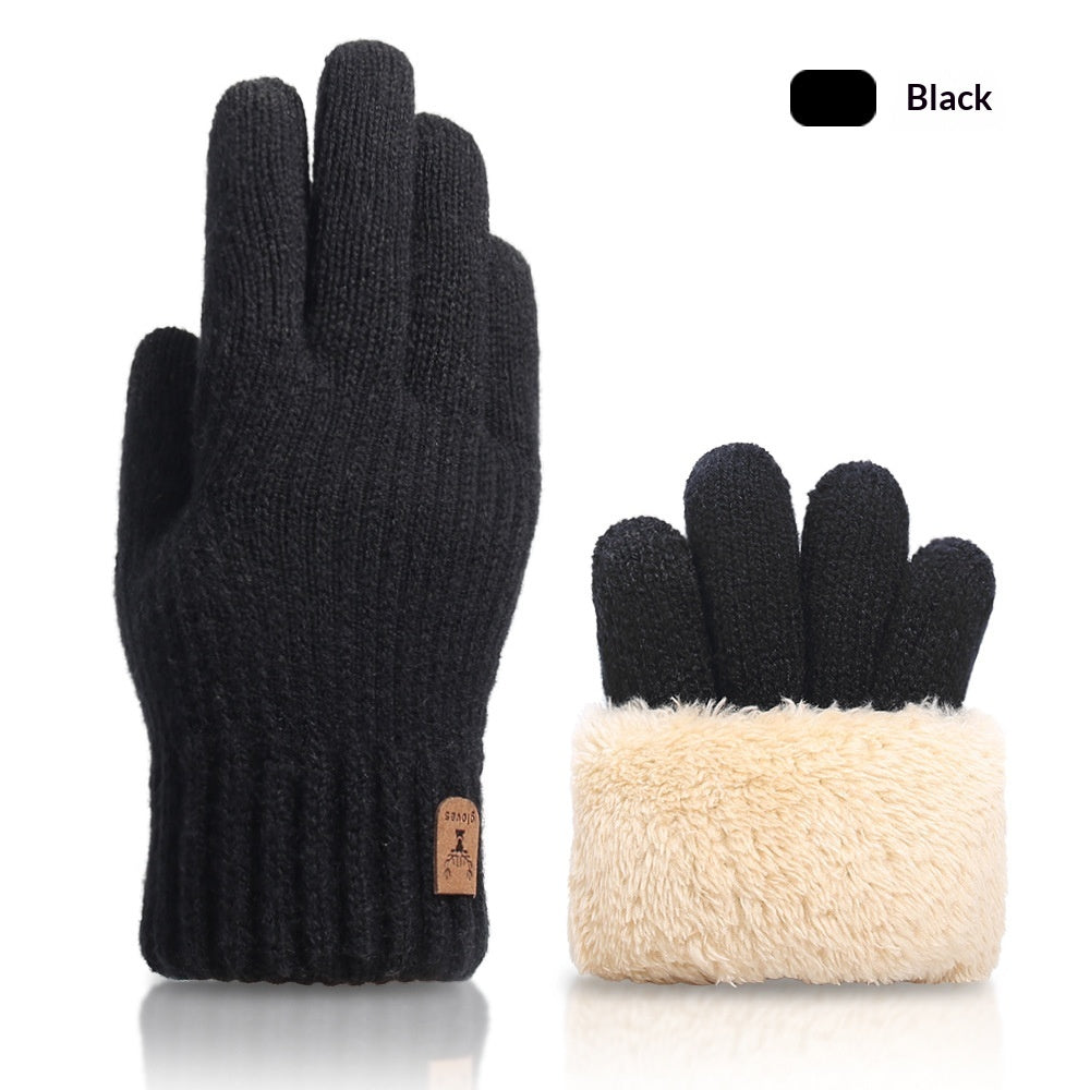 Premium Autumn And Winter Gloves For Men & women