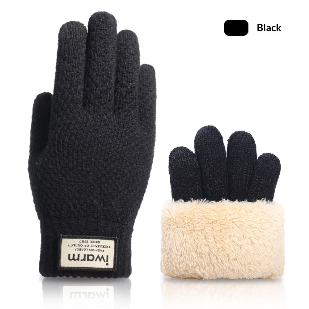 Premium Autumn And Winter Gloves For Men & women
