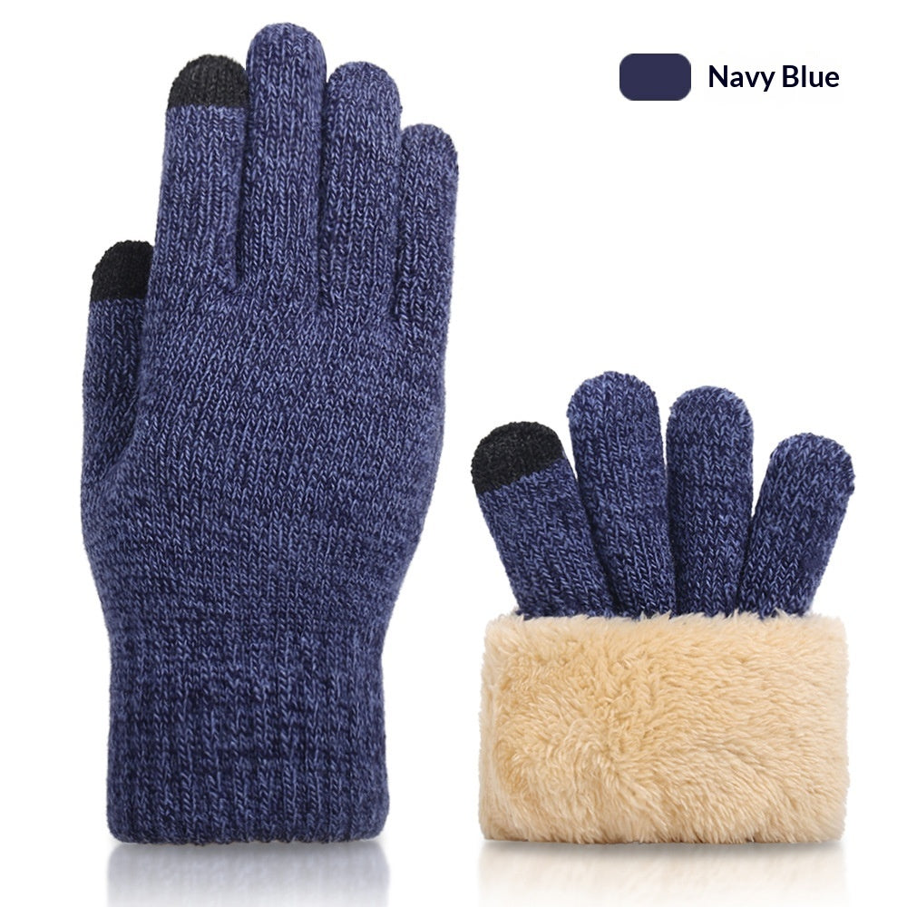 Premium Autumn And Winter Gloves For Men & women