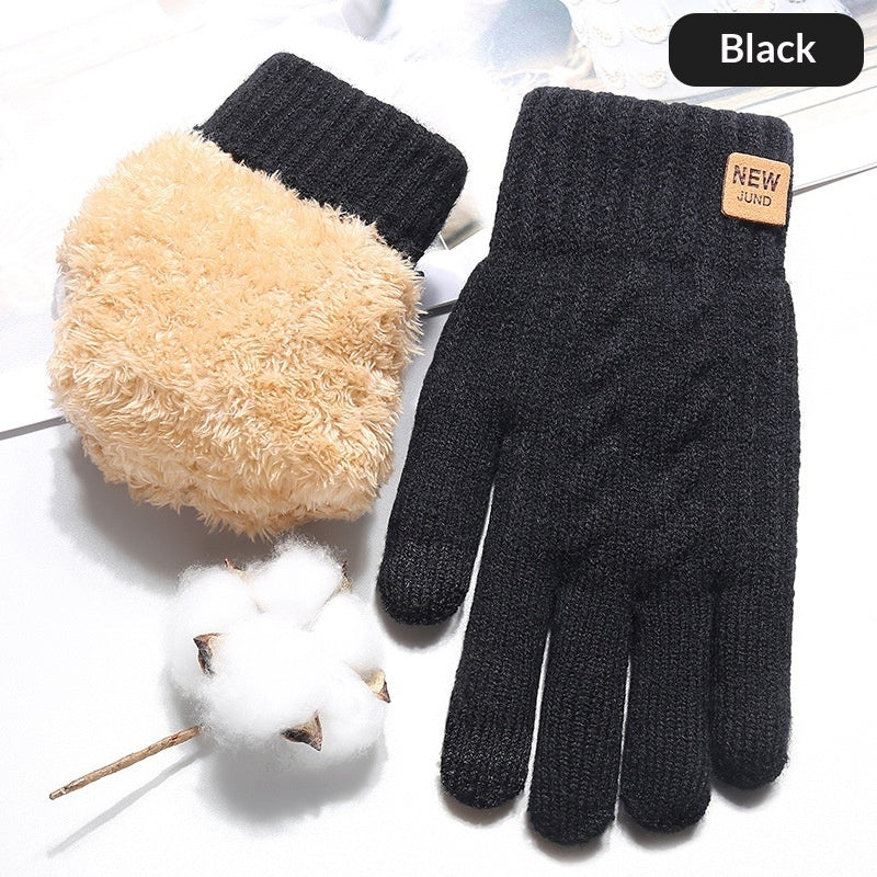 Premium Autumn And Winter Gloves For Men & women
