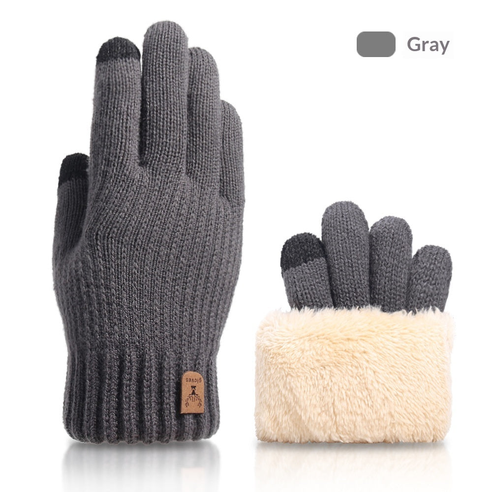 Premium Autumn And Winter Gloves For Men & women