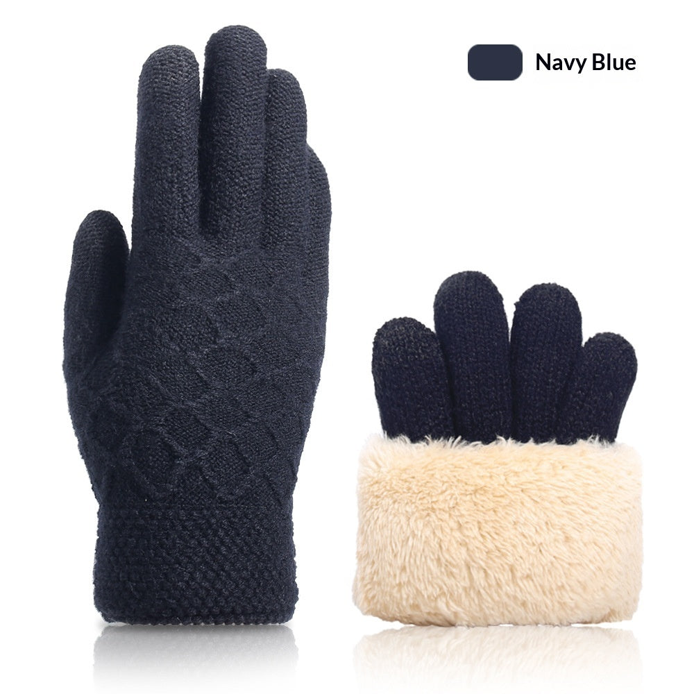 Premium Autumn And Winter Gloves For Men & women