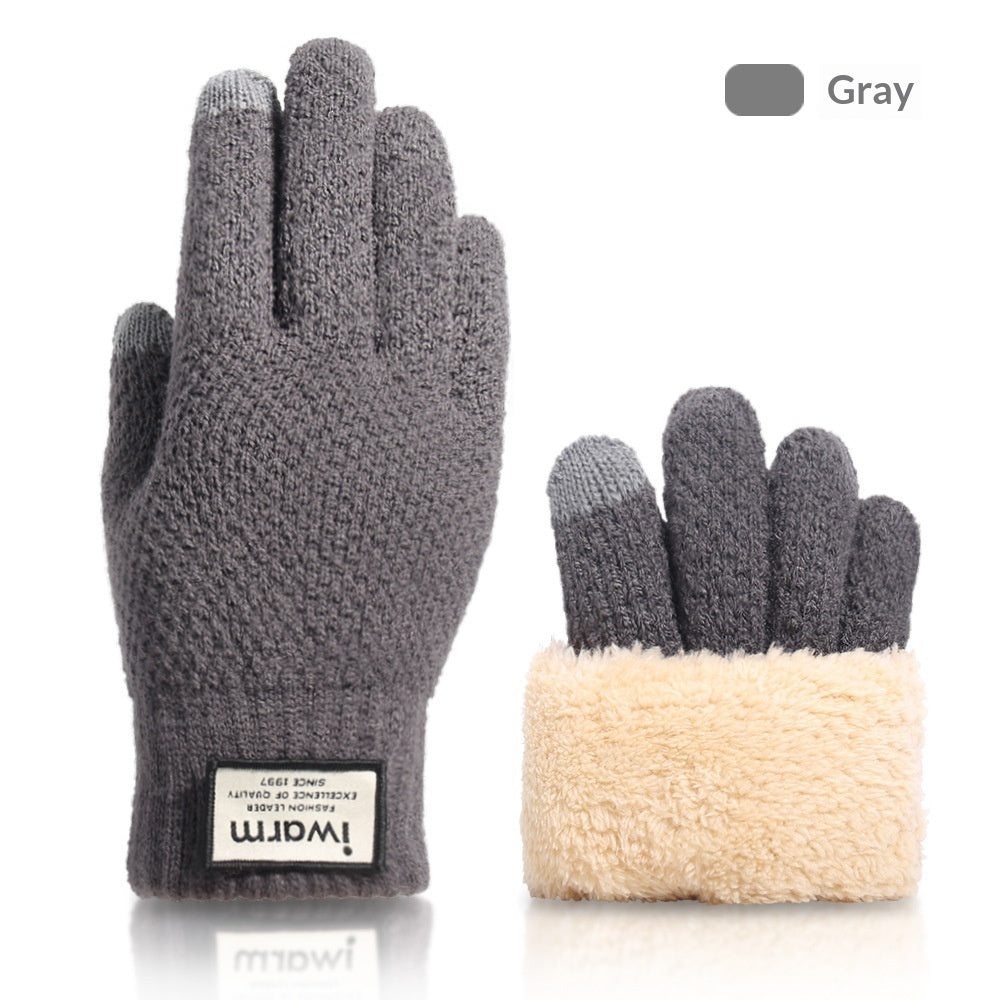 Premium Autumn And Winter Gloves For Men & women