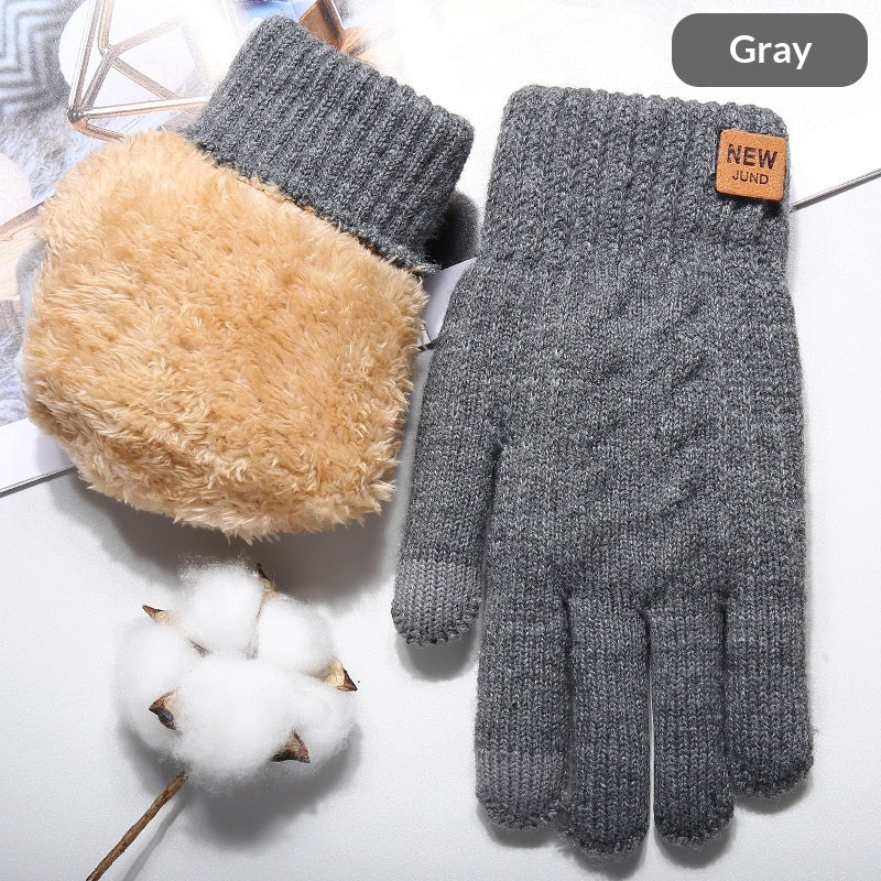 Premium Autumn And Winter Gloves For Men & women