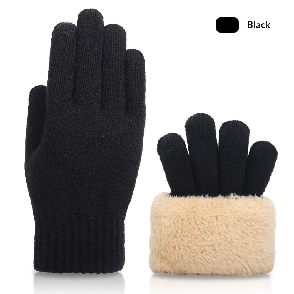 Premium Autumn And Winter Gloves For Men & women