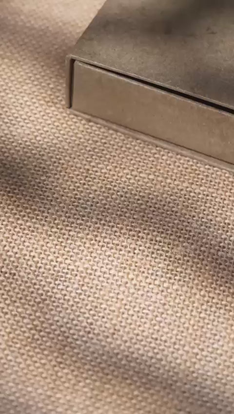 Premium Om Symbol Pendant With Chain